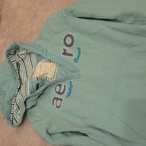 Hooded sweatshirt